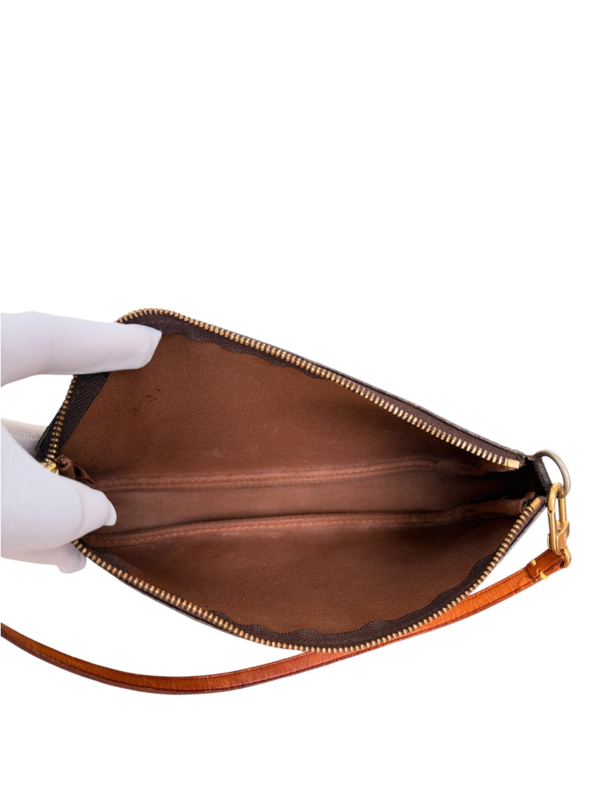 Louis Vuitton Monogram Graffiti Pochette Accessoires