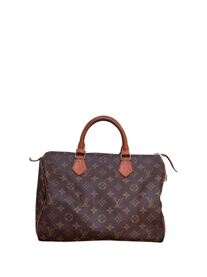 Louis Vuitton Monogram Speedy 30