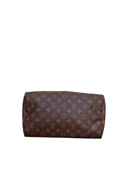 Louis Vuitton Monogram Speedy 30
