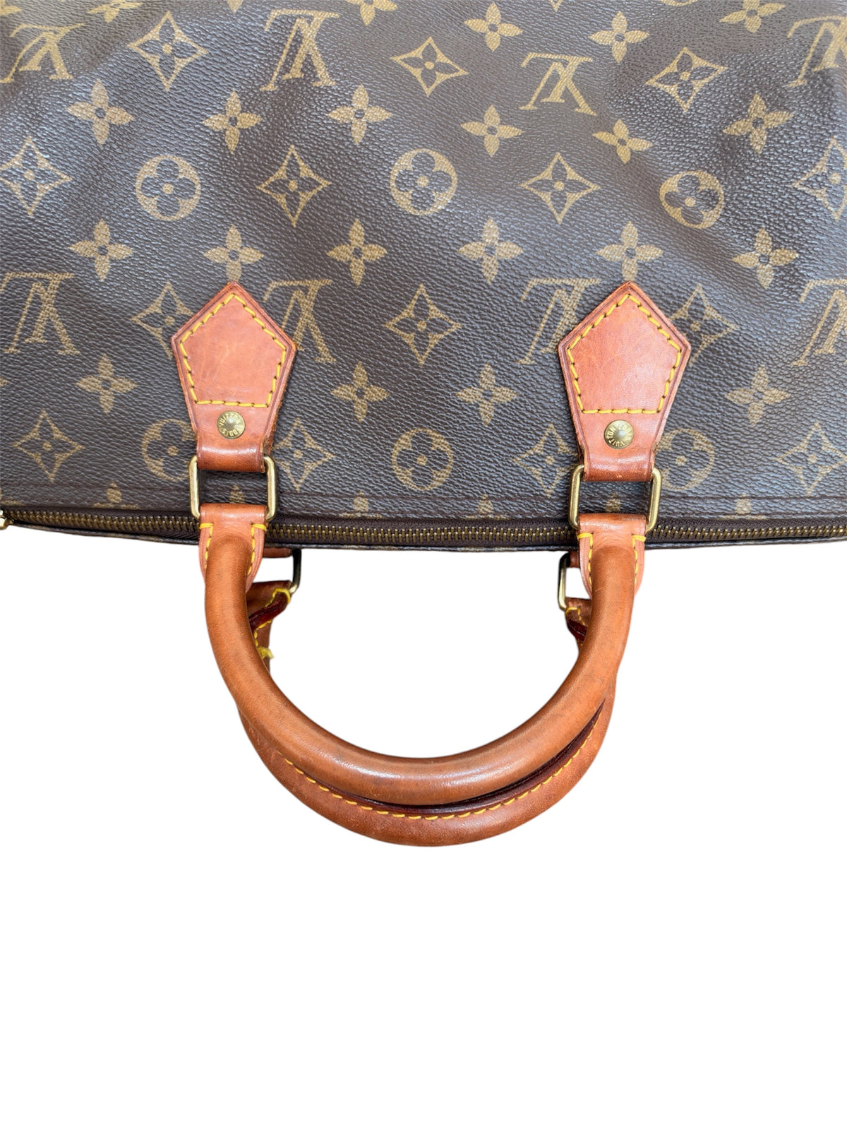 Louis Vuitton Monogram Speedy 30