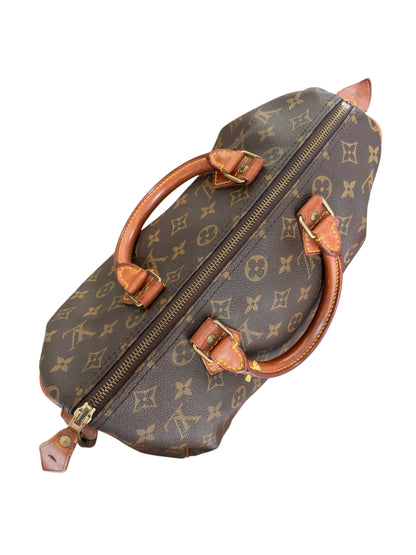 Louis Vuitton Monogram Speedy 30