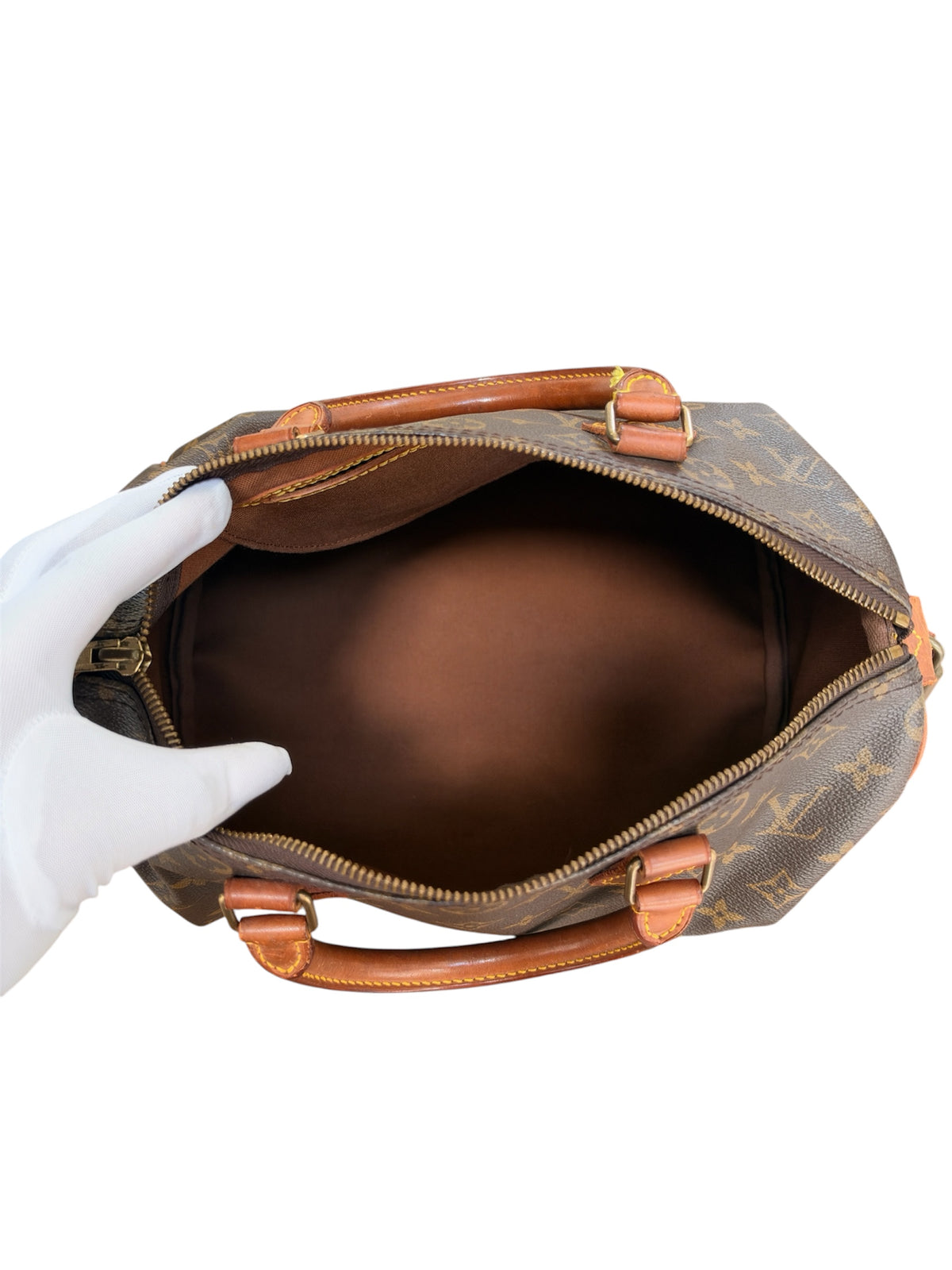 Louis Vuitton Monogram Speedy 30