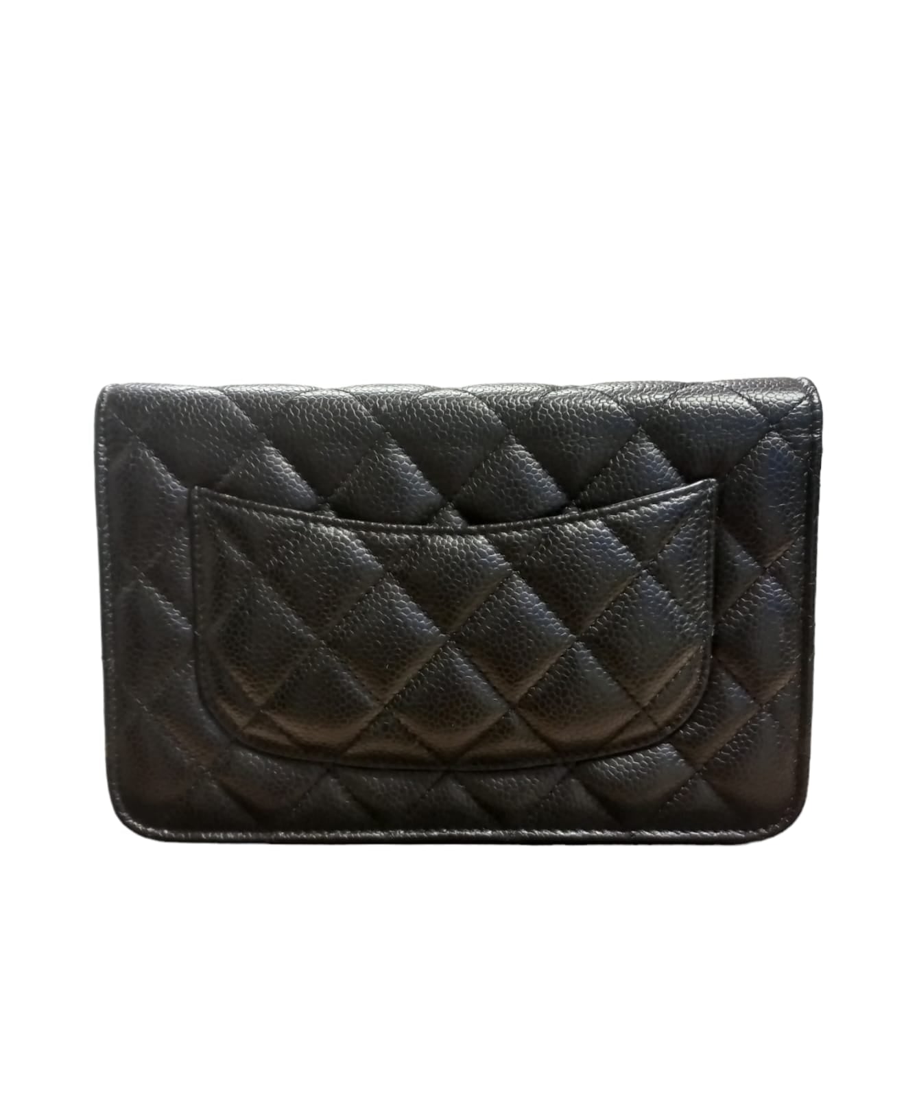 Chanel Wallet On Chain Gold Hardware