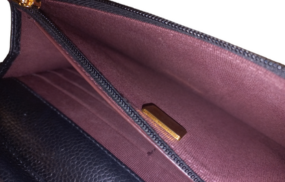Chanel Wallet On Chain Gold Hardware