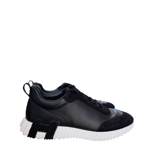 Hermès Bouncing Sneakers Black