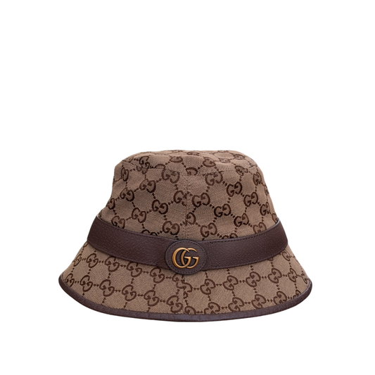 Gucci GG Supreme Canvas Bucket Hat