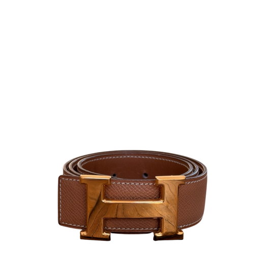 Hermès Constance H Belt