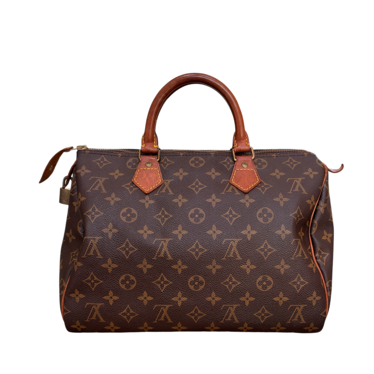 Louis Vuitton Monogram Speedy 30