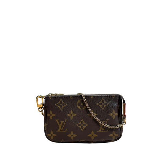 Louis Vuitton Mini Pochette Accessoires