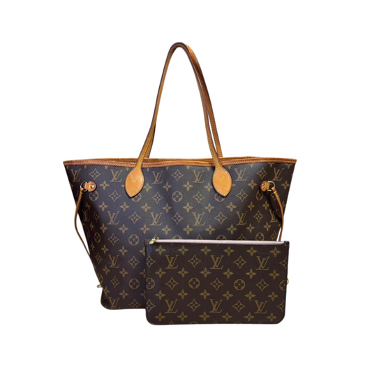 Louis Vuitton Neverfull Monogram MM
