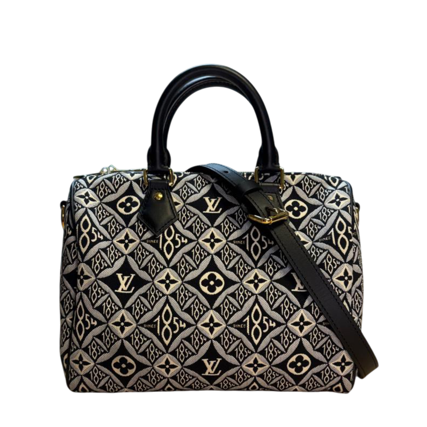 Louis Vuitton Since 1854 Speedy Bandouliére 25