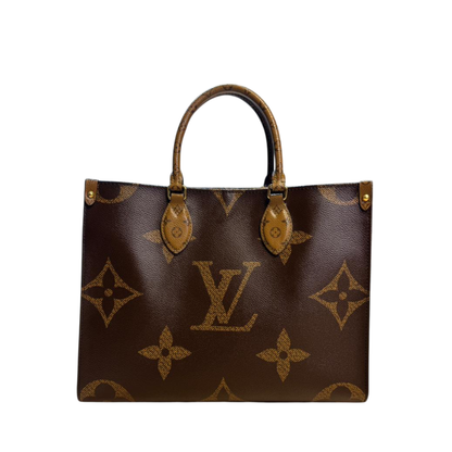 Louis Vuitton OnTheGo MM Monogram Canvas