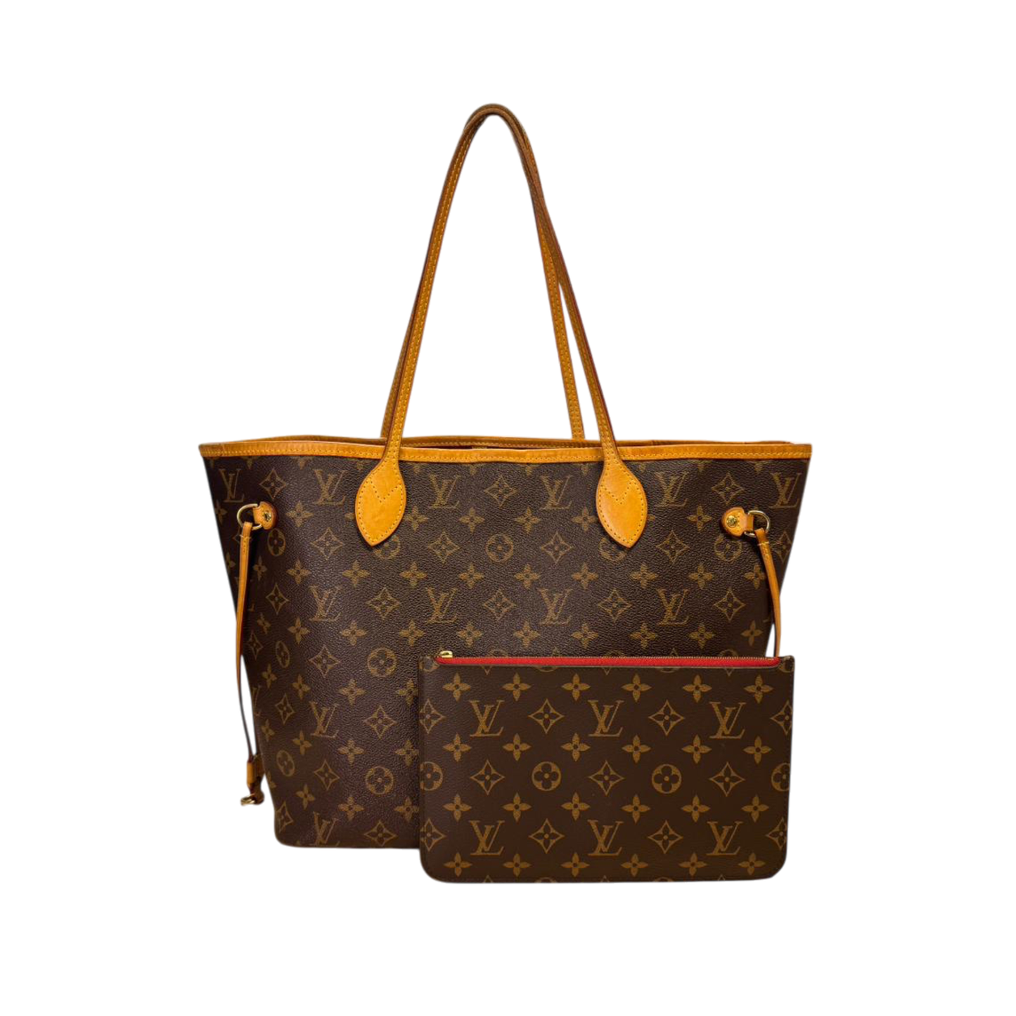 Louis Vuttion Monogram Neverfull MM