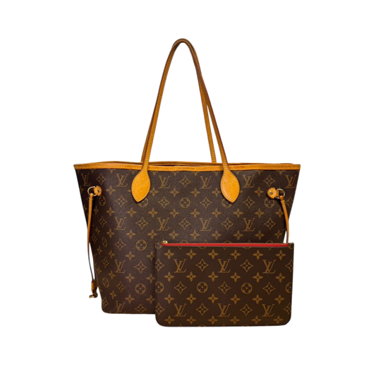 Louis Vuttion Monogram Neverfull MM