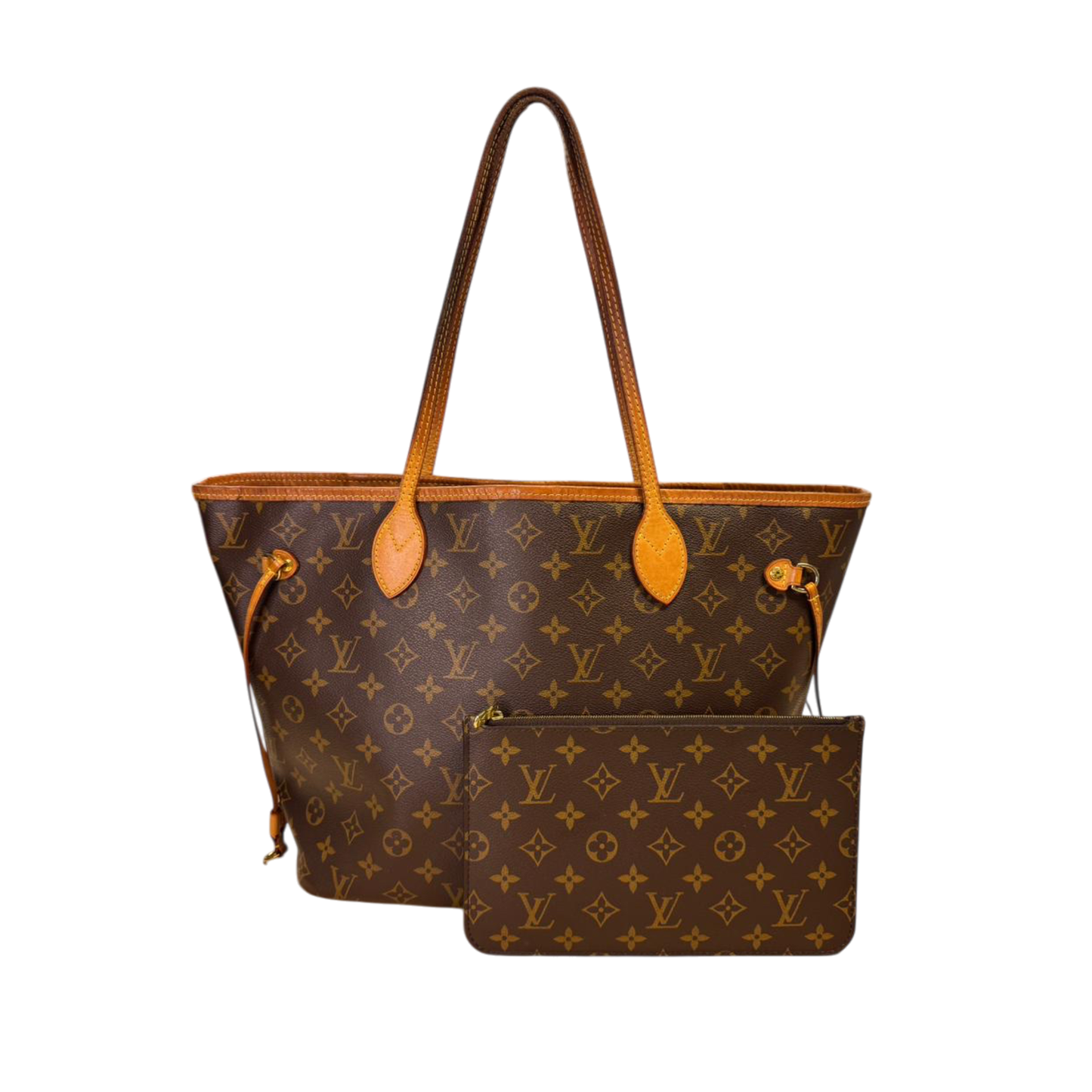 Louis Vuitton Monogram Neverfull MM