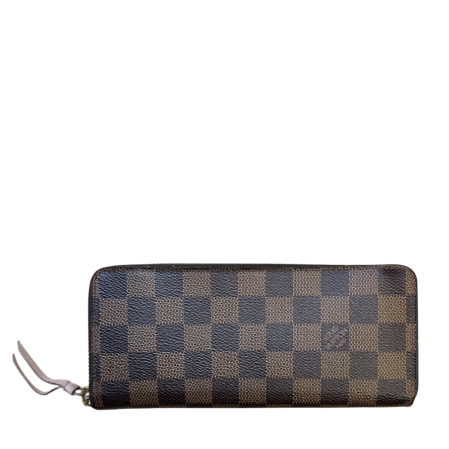 Louis Vuitton Damier Ebene Zippy Wallet