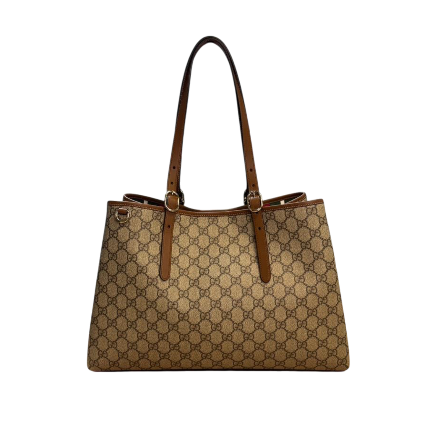 Gucci Emblem Large Tote
