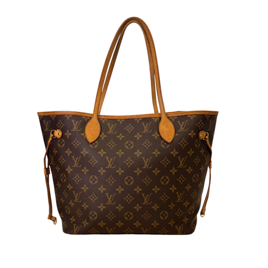 Louis Vuitton Neverfull MM Monogram Canvas