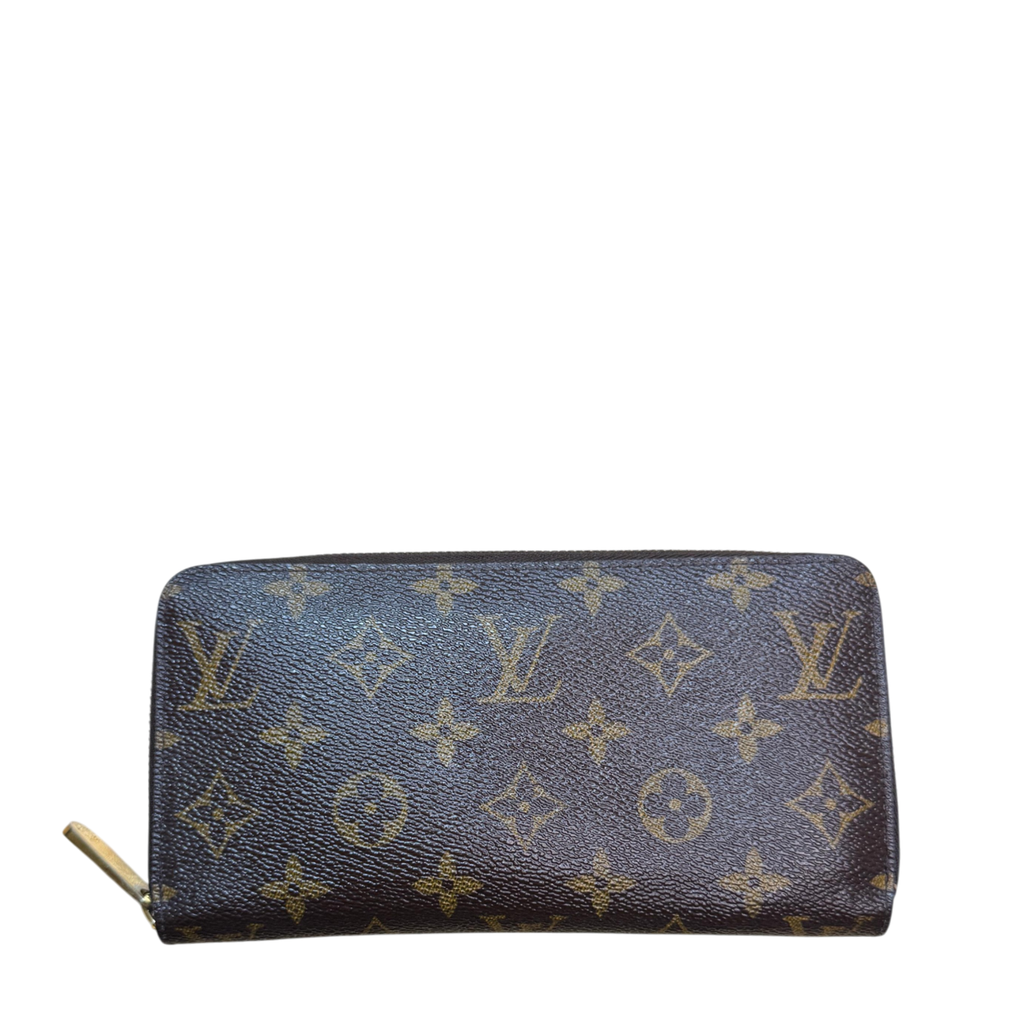 Louis Vuitton Monogram Zippy Wallet