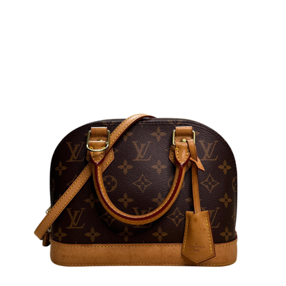 Louis Vuitton Monogram Alma BB