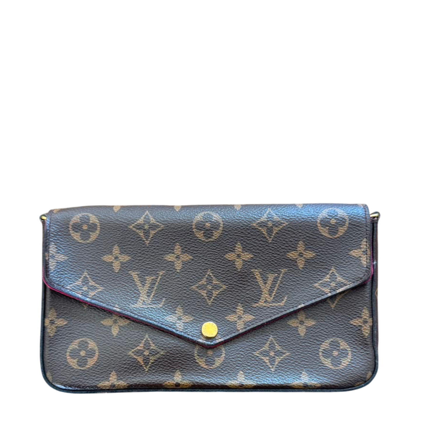 Louis Vuitton Pochette Félicie Monogram Canvas