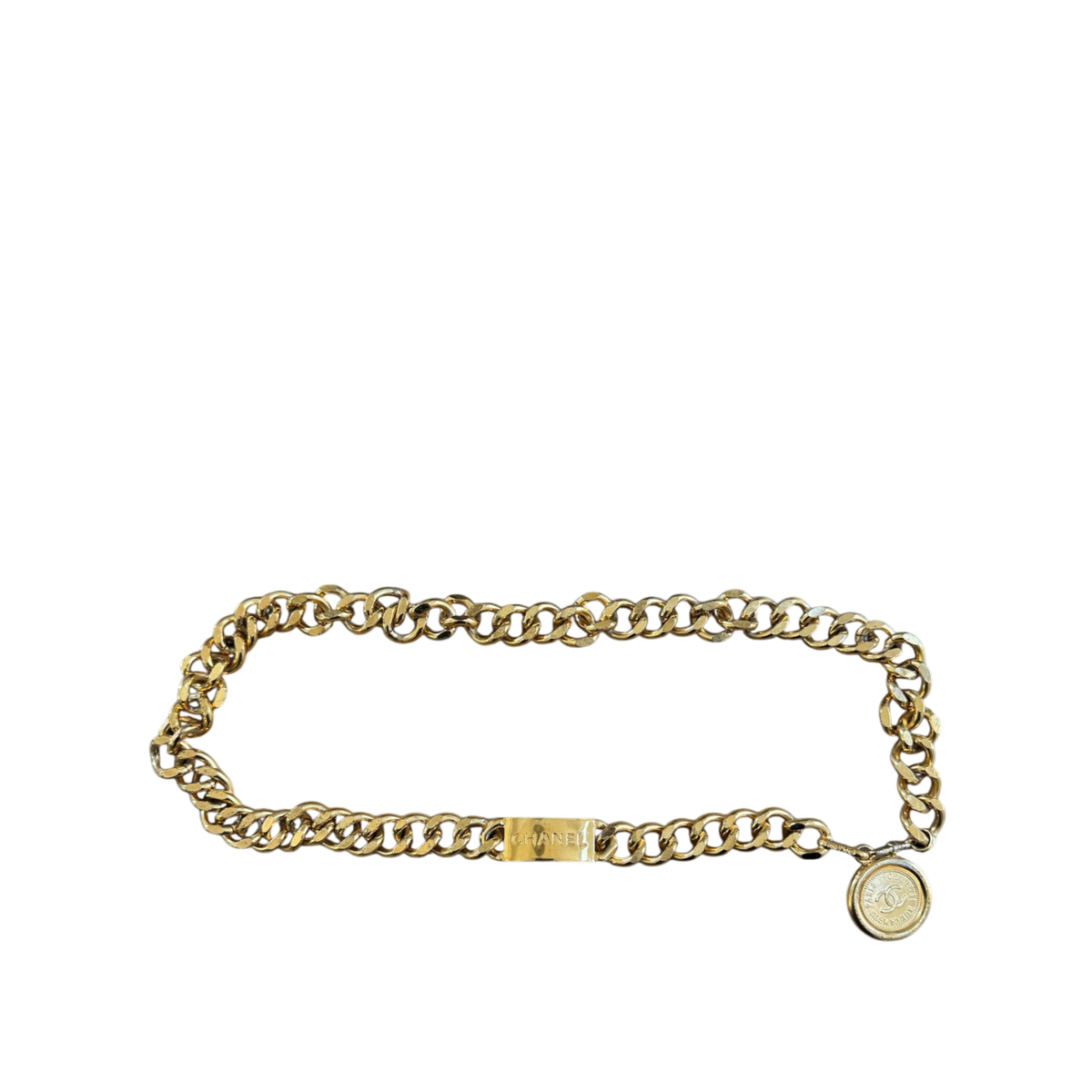Chanel Vintage Chain Belt