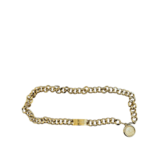 Chanel Vintage Chain Belt