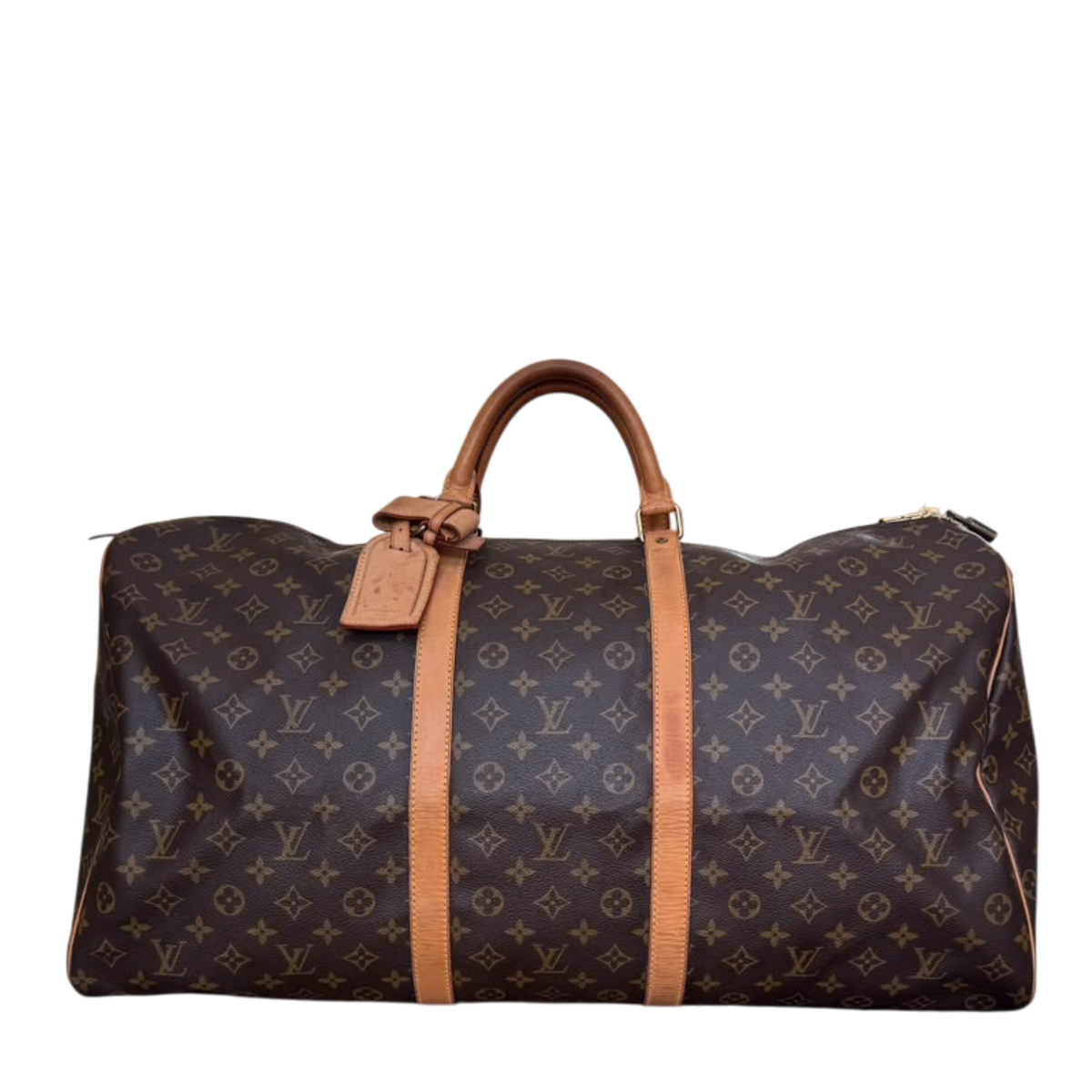 Louis Vuitton Monogram KeepAll 60