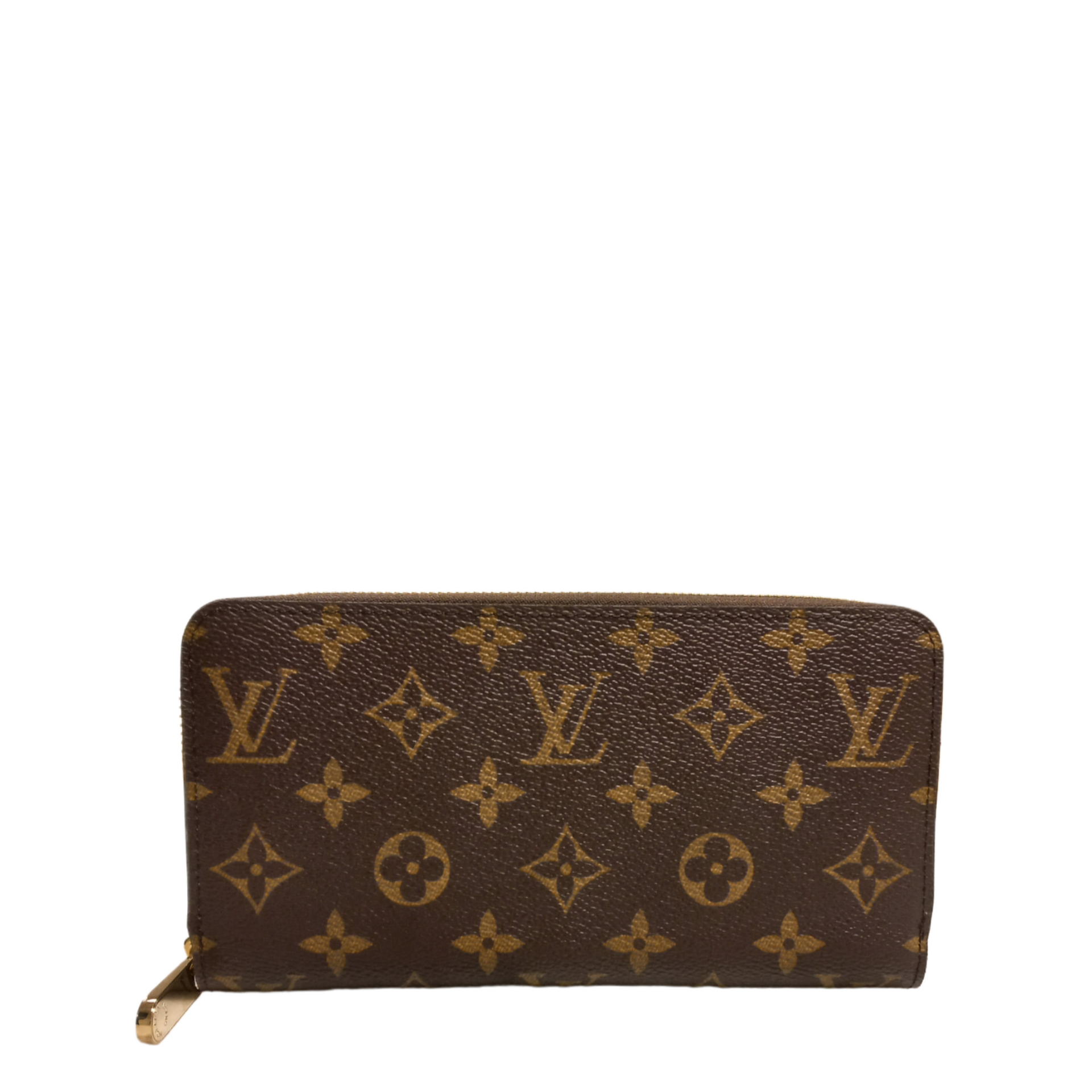 Louis Vuitton Monogram Zippy Wallet – Mastro Luxe South Africa